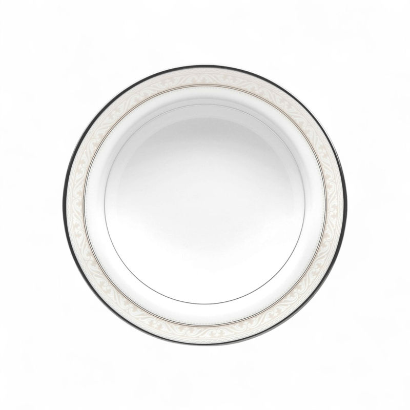 Noritake Noritake Montvale Platinum Fruit Bowl