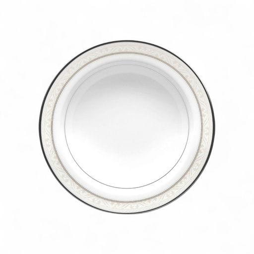 Noritake Noritake Montvale Platinum Fruit Bowl