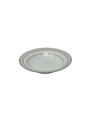 Noritake Noritake Montvale Platinum Fruit Bowl
