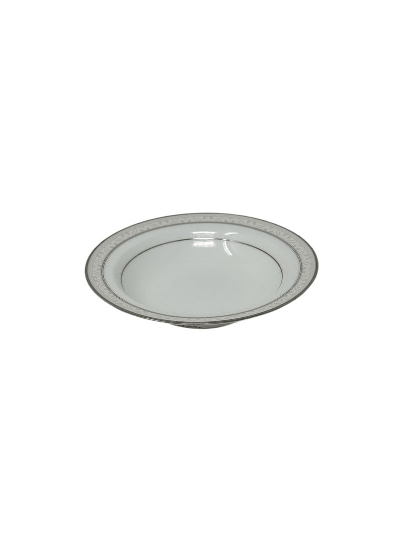 Noritake Noritake Montvale Platinum Fruit Bowl