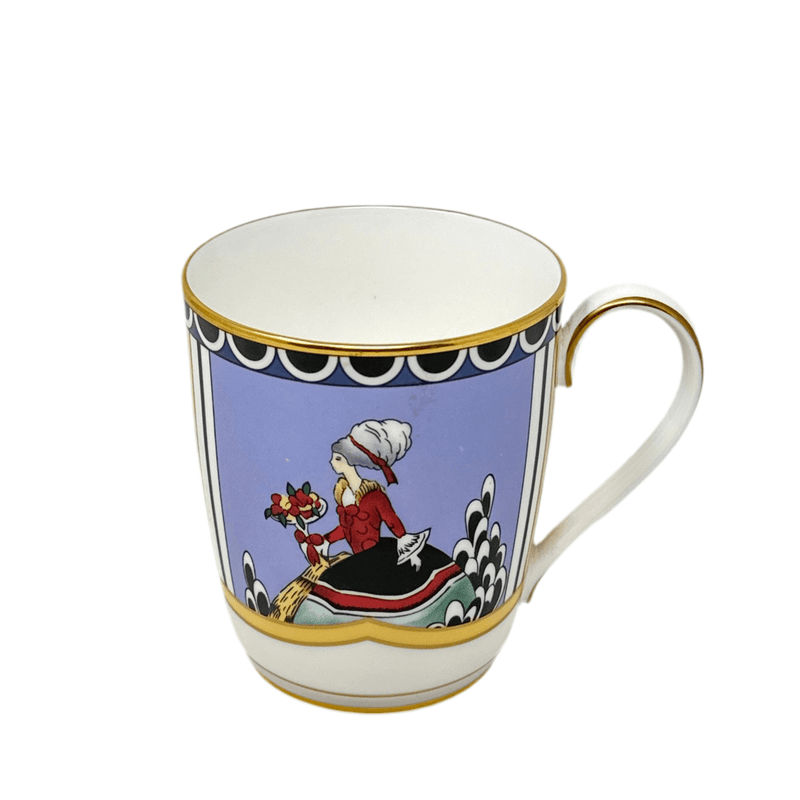 Noritake Noritake Museum Collection Lady Mug