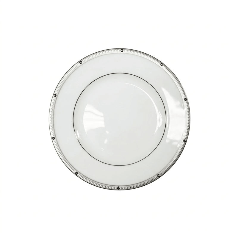 Noritake_Noritake Rochelle Platinum Bread & Butter Plate_