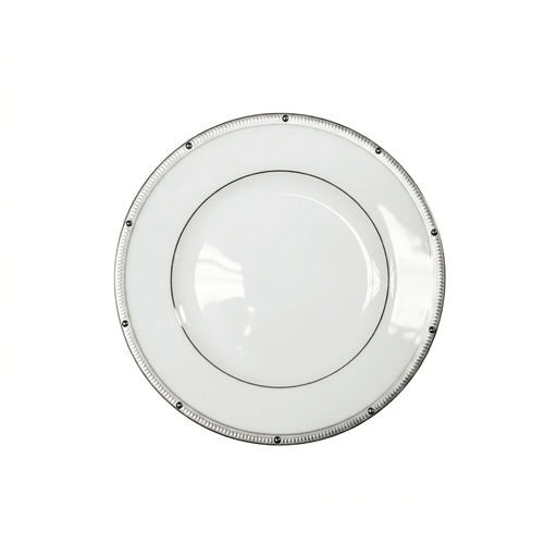 Noritake_Noritake Rochelle Platinum Bread & Butter Plate_