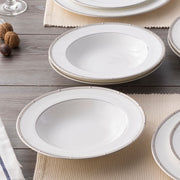 Noritake_Noritake Rochelle Platinum Rim Soup Bowl_4795407