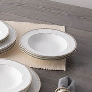 Noritake_Noritake Rochelle Platinum Rim Soup Bowl_4795407