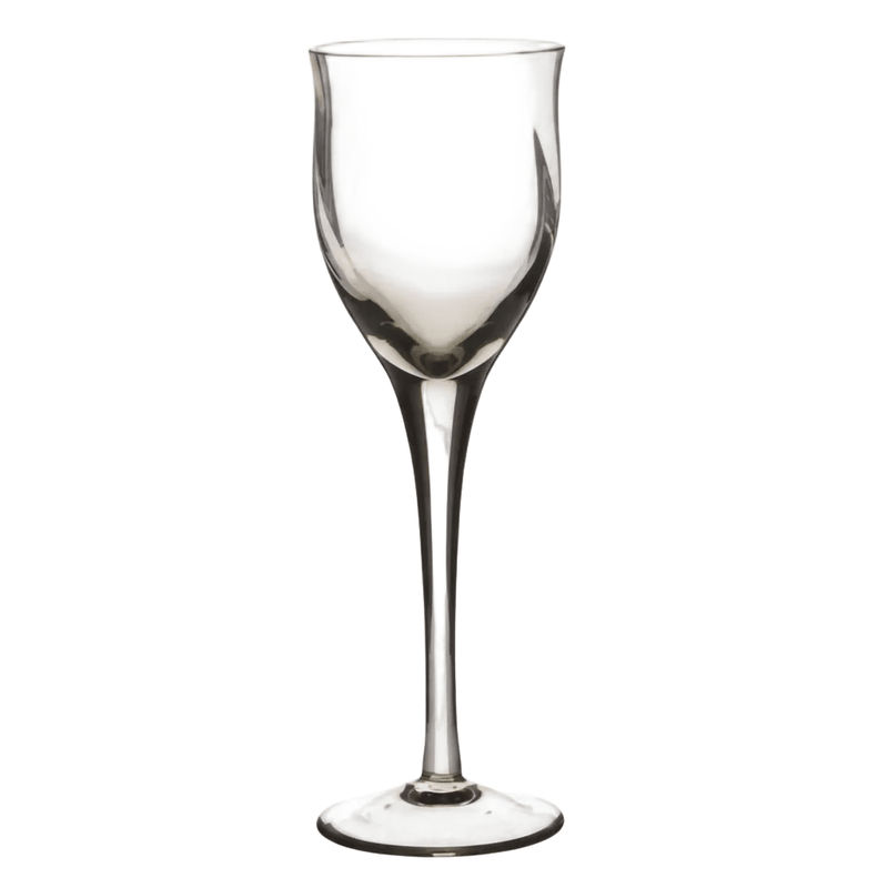 Noritake Noritake Royal Pierpont Gray Cordial Glass