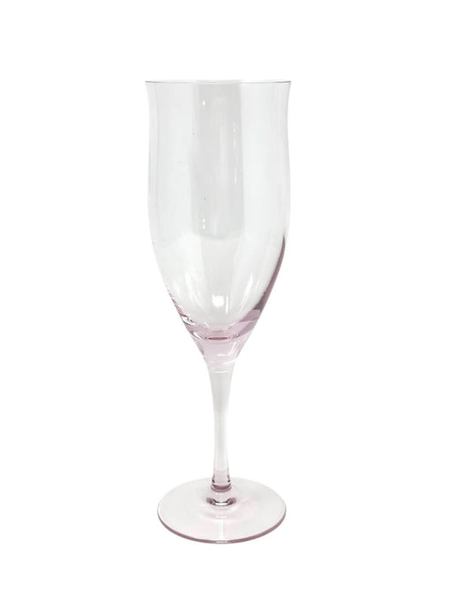 Noritake NORITAKE ROYAL PIERPONT PINK ICED TEA GLASS