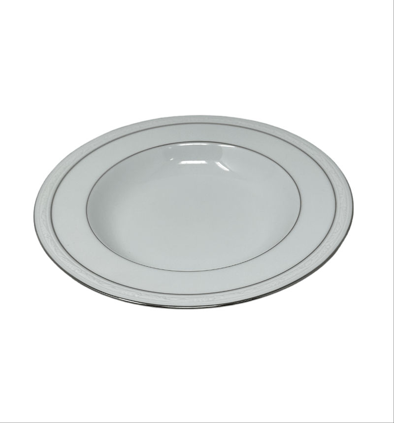 Noritake Noritake Stoneleigh Rim Soup