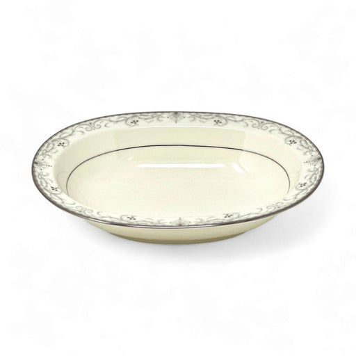 Noritake NORiTAKE VENETIAN SCROLL OVAL VEGETABLE   