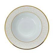 Noritake Noritake White Palace Rim Soup