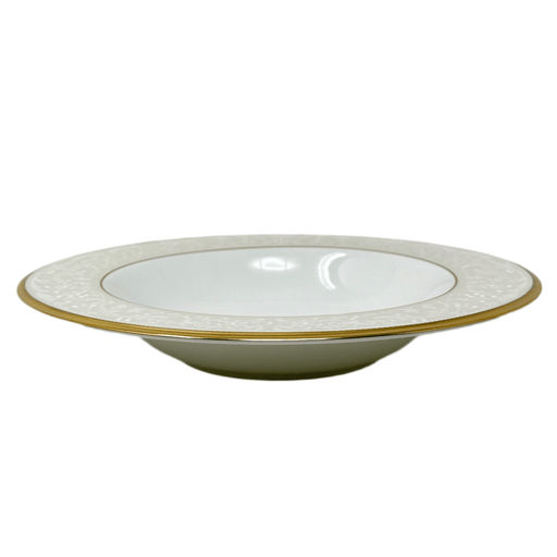 Noritake Noritake White Palace Rim Soup