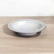 Noritake Noritake Whitecliff Platinum Oval Vegetable   