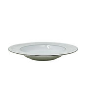 Noritake Noritake Whitecliff Platinum Rim Soup