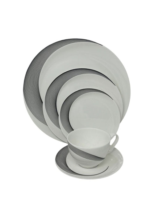 Noritake Wedgwood Apollo -5 Piece Place Setting   