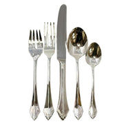 Oneida Oneida Belcourt Silverplate 5-Piece Place Setting
