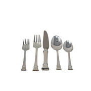 Oneida Oneida Coronet Silver Plate - 5 Piece Place Setting