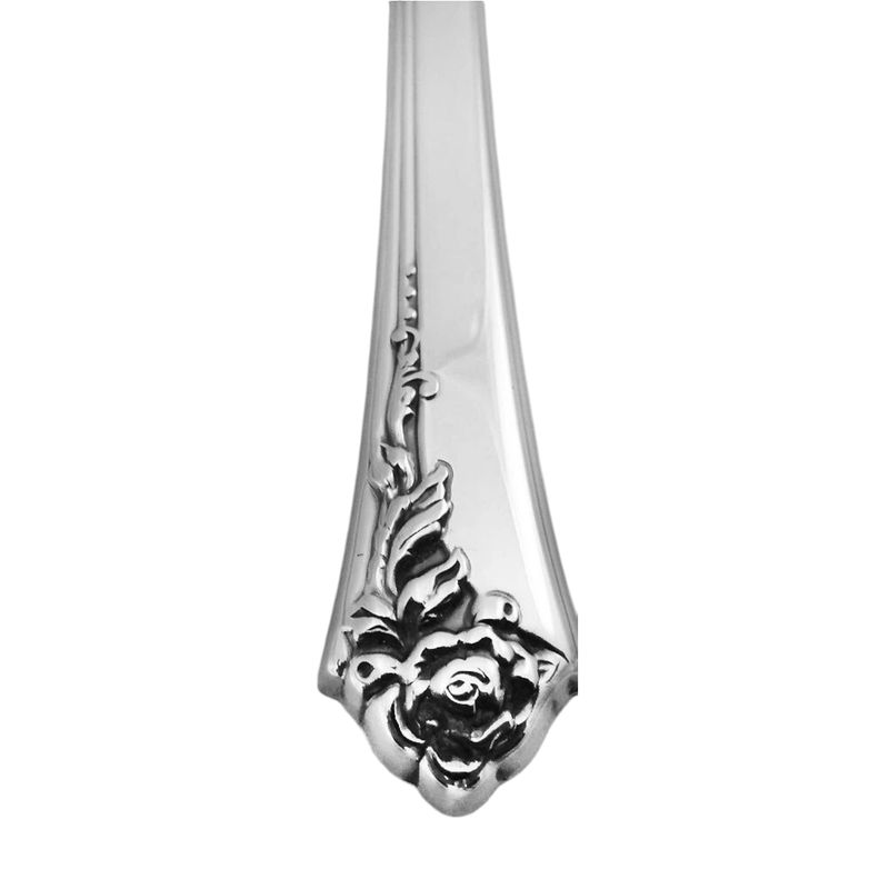 Oneida Oneida Stainless Damask Rose Teaspoon