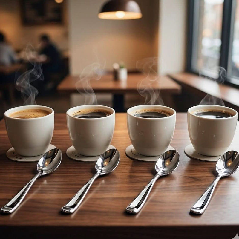 Oneida Oneida Stainless Forte Coffee Spoon