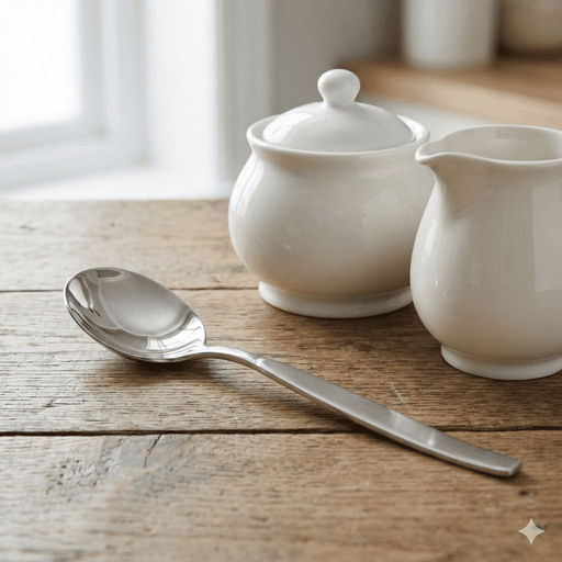Oneida Oneida Stainless Frostfire Sugar Spoon