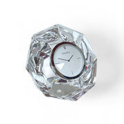 Orrefors Orrefors Crystal Table Clock