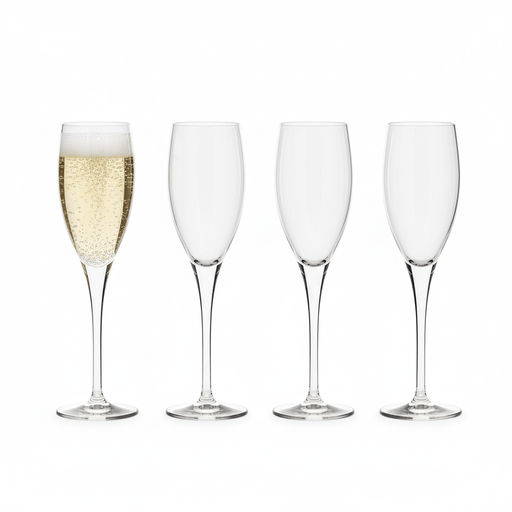 Persona Persona Champagne Flute - Set of 4