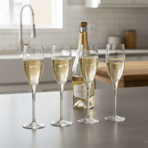 Persona Persona Champagne Flute - Set of 4