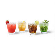 Persona Persona Double Old Fashioned Glass - Set of 4