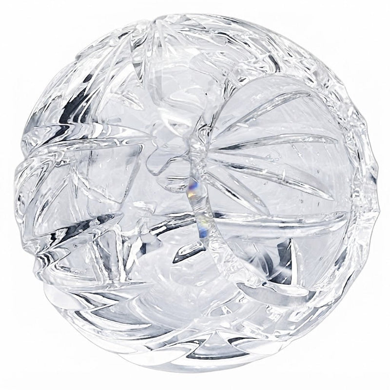 Polonia_Polonia Crystal Round Ball Ash Tray_