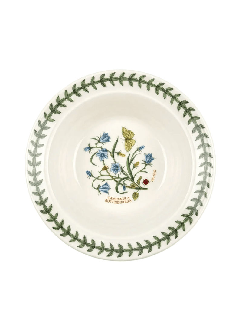 Portmeirion_Portmeirion Botanic Garden Campanula Rotundifolia Cereal Bowl_5