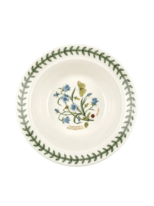 Portmeirion_Portmeirion Botanic Garden Campanula Rotundifolia Cereal Bowl_5