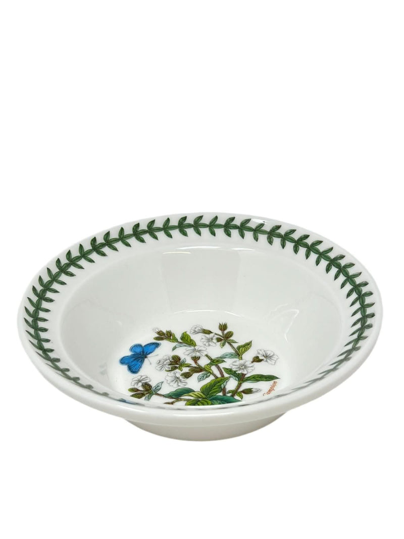 Portmeirion Portmeirion Botanic Garden Silene Alba (White Campion) Cereal Bowl   