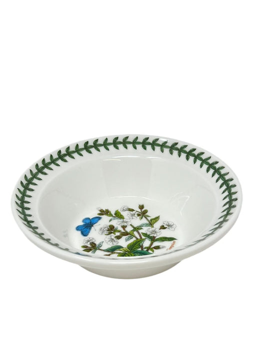 Portmeirion Portmeirion Botanic Garden Silene Alba (White Campion) Cereal Bowl   