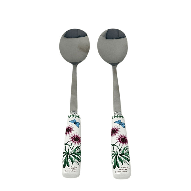 Portmeirion Portmeirion Gazania Ringens Salad Set