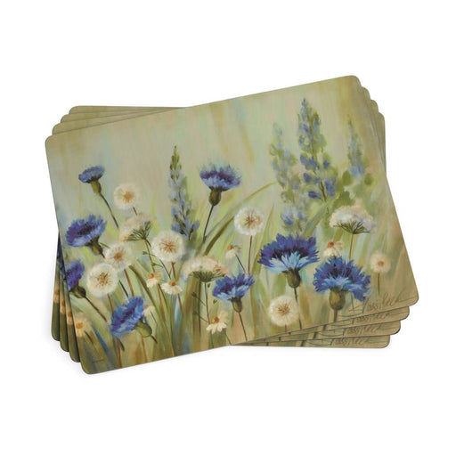 Portmeirion Portmeirion Pimpernel Placemat Rectangular Fleur Des Champ Set of 4