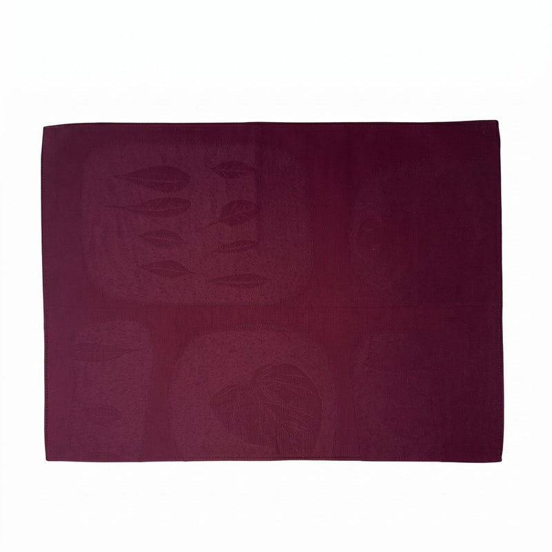 Portmeirion_Portmeirion Rectangular Placemat_