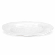 Portmeirion Portmeirion Sophie Conran White Large 17" (44cm) Oval Platter   
