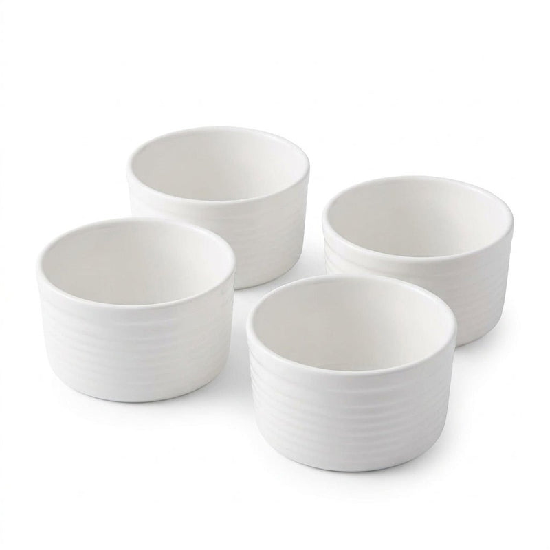 Portmeirion_Portmeirion Sophie Conran White Small Ramekins - Set of 4_CPW76852