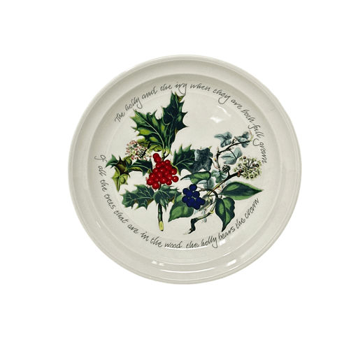 Portmeirion Portmeirion The Holly & The Ivy Bread & Butter Plate