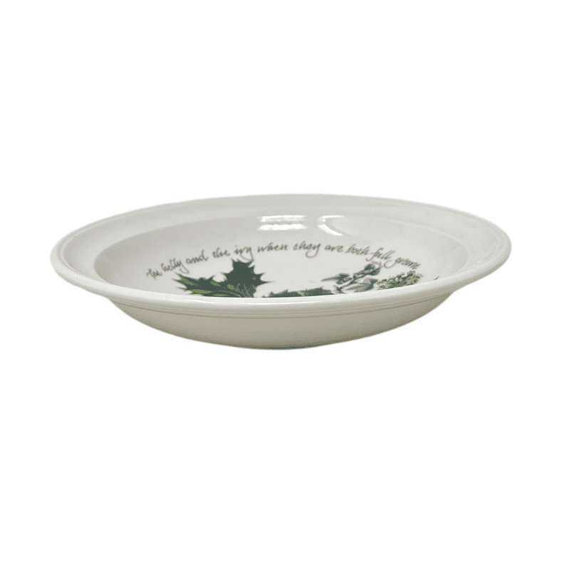Portmeirion Portmeirion The Holly & The Ivy Soup Bowl