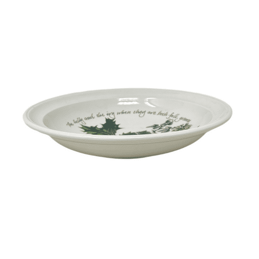 Portmeirion Portmeirion The Holly & The Ivy Soup Bowl