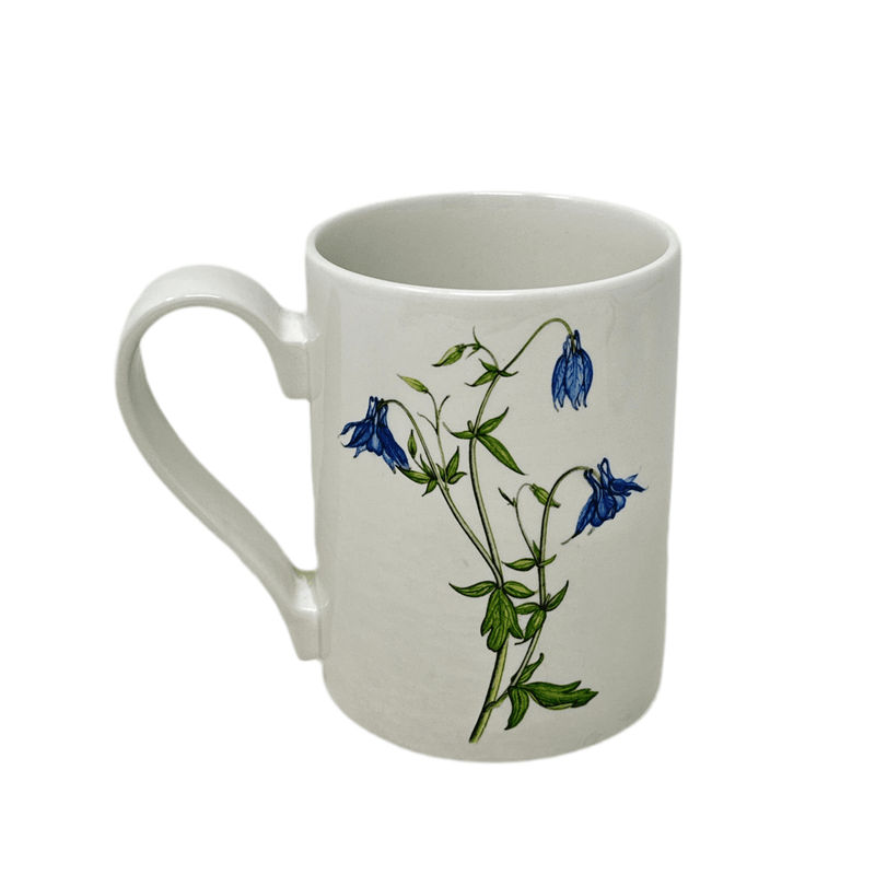 Portmeirion Portmeirion The Queen's Hidden Gardens Tankard Mug