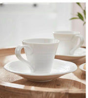 Portmeirion_Sophie Conran Espresso Cup and Saucer - Set of 2_