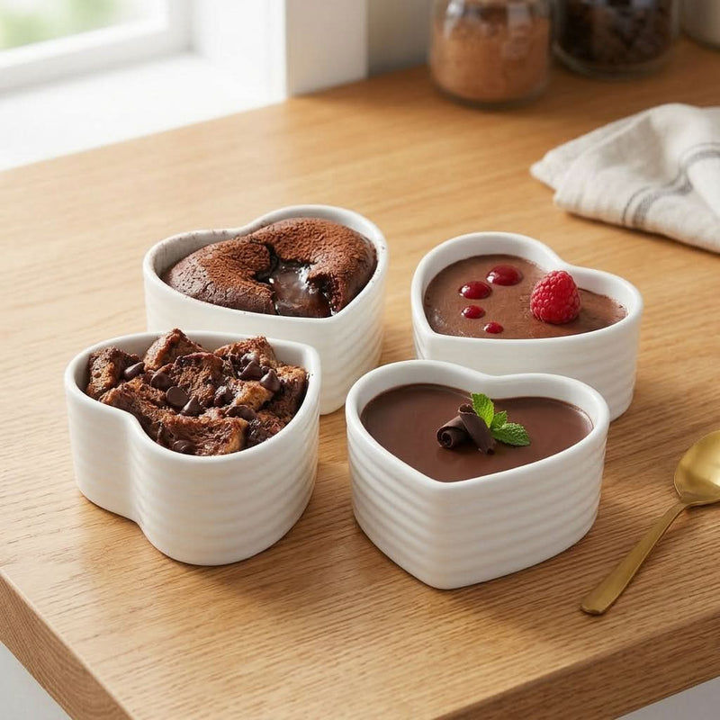 Portmeirion_Sophie Conran Heart Ramekin - Set of 2_