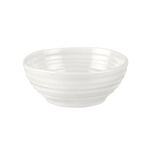 Portmeirion Sophie Conran White 3.25" Low Bowl - Set of 4