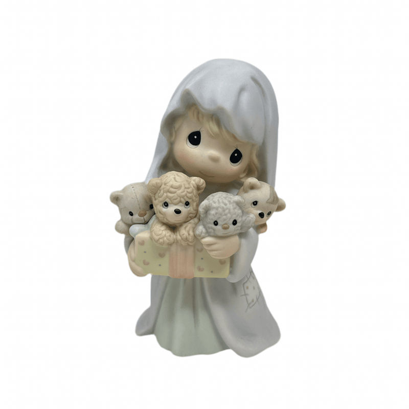 Precious Moments Precious Moments Bearing Gifts Of Great Joy Nativity Addition