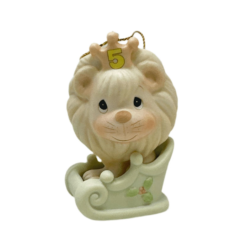 Precious Moments Precious Moments Chritmas Is Something About To Roar
