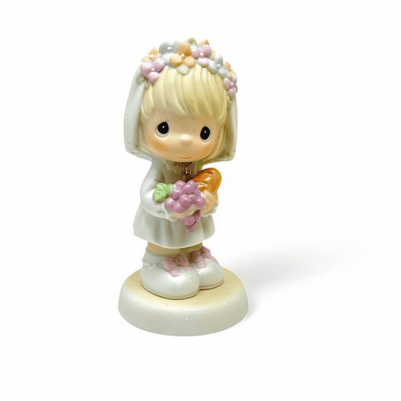 Precious Moments Precious Moments For His Precious Love Confirmation Figure