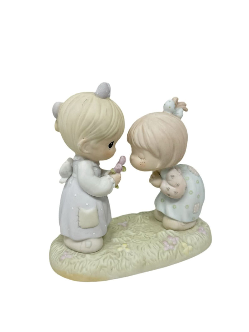 Precious Moments Precious Moments Good Friends Are Forever