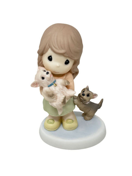 Precious Moments Precious Moments Happy Tails For you
