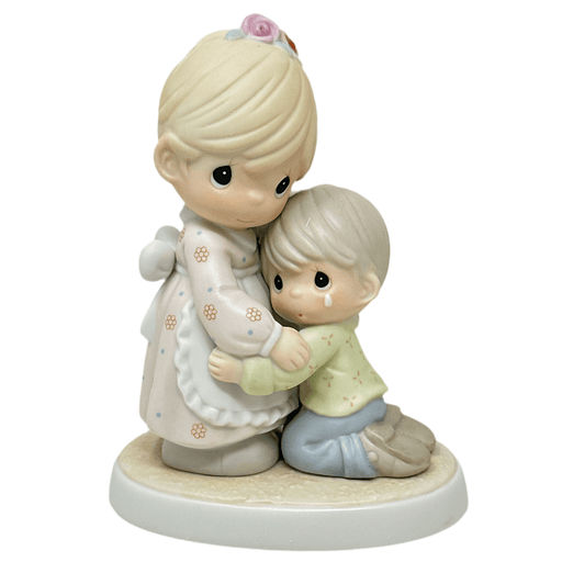 Precious Moments Precious Moments Healing Begins With Forgiveness